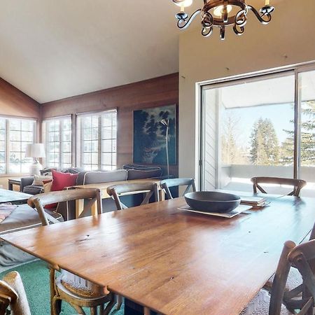 Sierra Megeve #8 Condo Mammoth Lakes Ngoại thất bức ảnh