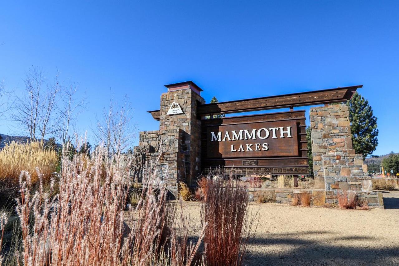 Sierra Megeve #8 Condo Mammoth Lakes Ngoại thất bức ảnh